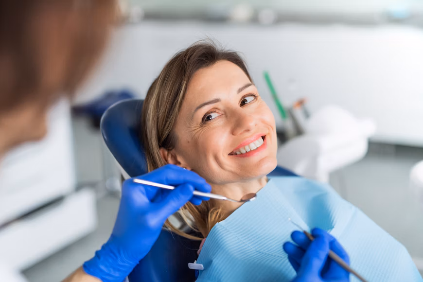 Wisdom Teeth Discomfort