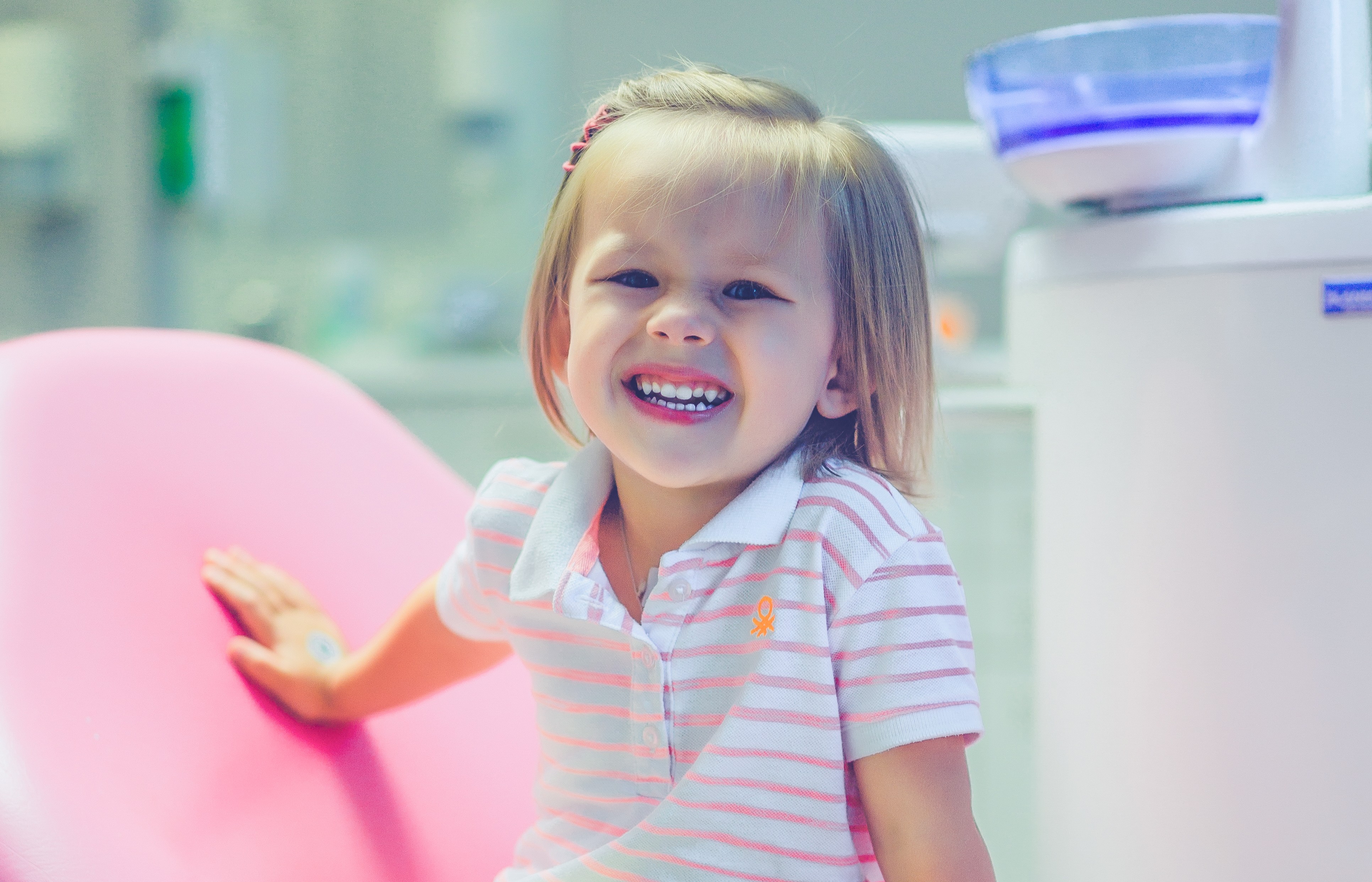Dentist and patient at Morton Dental Noosa